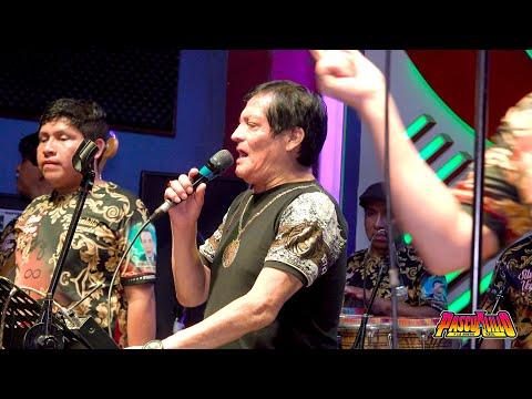 PASCUALILLO CORONADO Y LA NUEVA ESTRELLA AZUL en 4K - PALACIO DEL AMOR 2024