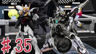 #35   マシマは好かん　『ガンダムブレイカー4』　実況プレイ