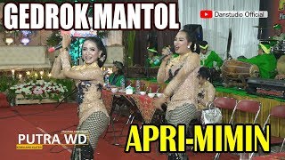 Download lagu GEDROK MANTOL KEPENDEM TRESNO@PRINCES APRI SUCIPTO & MIMIN CS PUTRA WEDE LIVE SHOW mp3