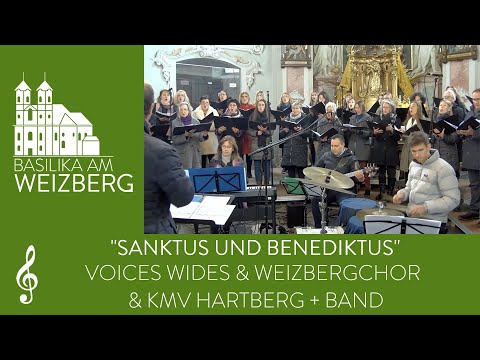 🎵 Sanktus und Benediktus
