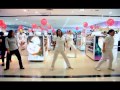 Flash Dance in Watsons, SM Megamall 