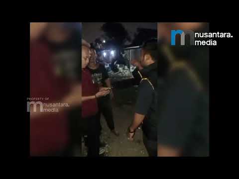 MAFIA OPLOSAN LPG DI BEKASI TERBONGKAR