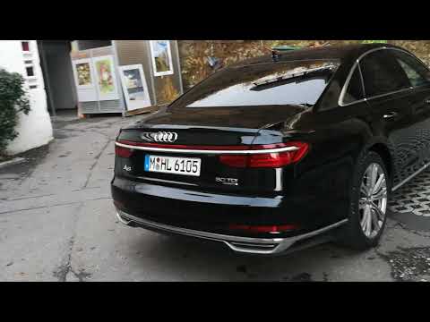 AUDI A8 50 TDI QUATTRO 2019