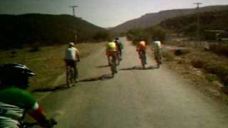 preview picture of video 'Liebres Bike Ruta Cerro de San Pedro'