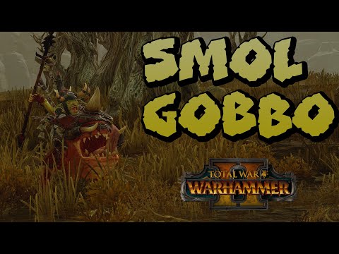 My Favorite UNDERRATED Lord - Greenskins vs Bretonnia // Total War: WARHAMMER II Multiplayer Battle