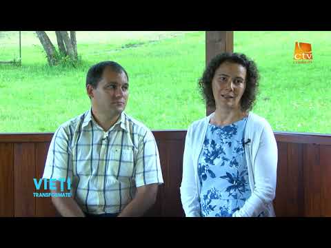 Ep.069. Vieți Transformate - Adina și Mihai Onofrei (2)