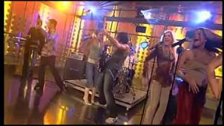 Jeanette Biedermann - Don&#39;t treat me badly (Viva Interaktiv 07.03.2003)