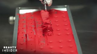 How Cheekbone Beauty's Sustain Lipsticks Are Made | Beauty Insider
