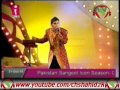 Asad Abbas Naina Thag Lain Gay Pakistan Sangeet Icon 1 Grand Finale