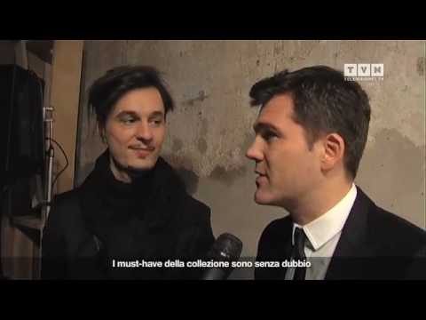 Milan Fashion Week Man 2010 - Les Hommes
