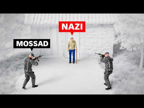 Die Jagd nach dem Holocaust-Architekten