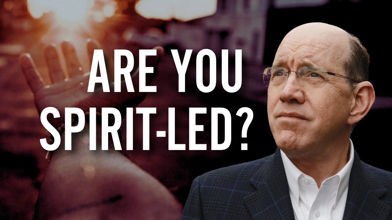 Six Ways to Become Spirit-Led — Rick Renner