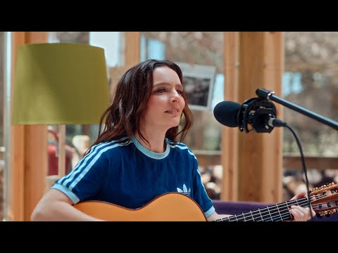 Nil Karaibrahimgil - Kanatlarım Var Ruhumda (Bestelediğim Gibi)