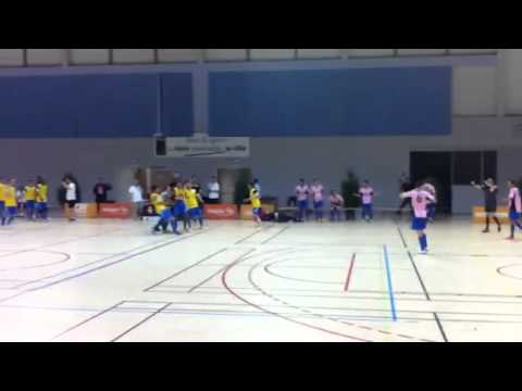 finale fc erdre / madrid... prolongation