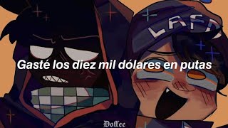 Cover art for The badboyhalo song