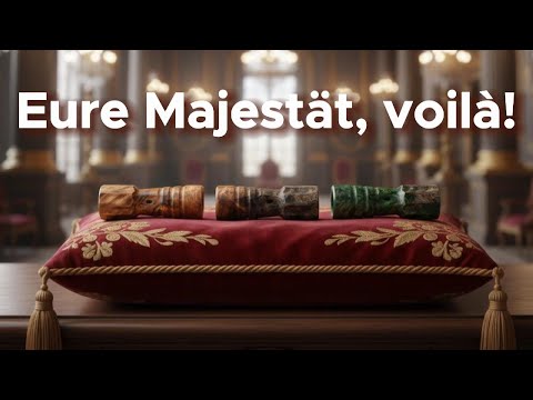 Des Königs neue Kleider | TEMPEST 2 Wood Sleeve | MAD Heaters