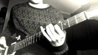 Georgio  - L'or de sa vapeur rouge (cover guitare instrumental)