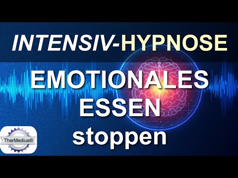 Hypnosis to Stop Emotional Eating