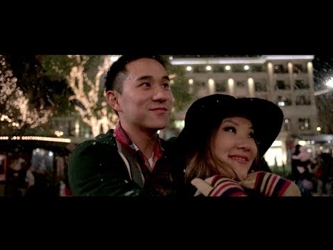 "SnowFlake" - (Official Music Video) Jason Chen Original