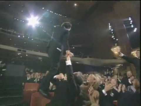 Favorite Oscar® moment - Roberto Benigni