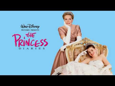 The Princess Diaries Movie Score Suite - John Debney (2001)