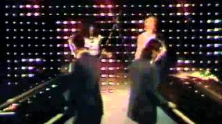 Heaven 17 Penthouse and pavement