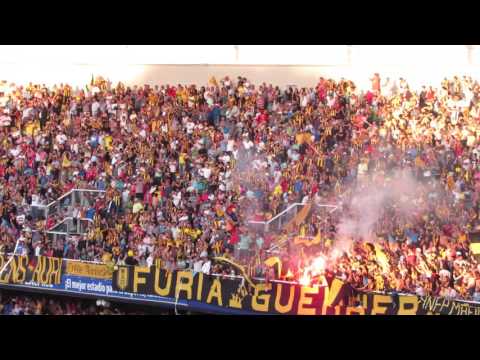 "Noche Aurinegra Fernandez Vial 2016 Cannon sx-530v24" Barra: Furia Guerrera • Club: Fernández Vial