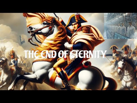 The End of Eternity Audiobook, ch. 1-6, by Isaac Asimov, read by Paul Boehmer