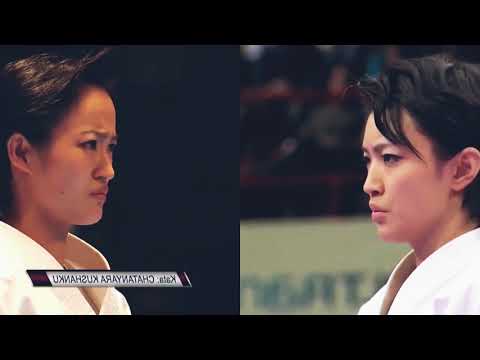 Kiyou Shimizu VS Rika Usami