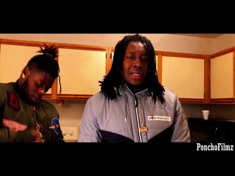 LoudBoy Nil - I’m Up (Official Music Video 2019) Shot By PonchoFilmz