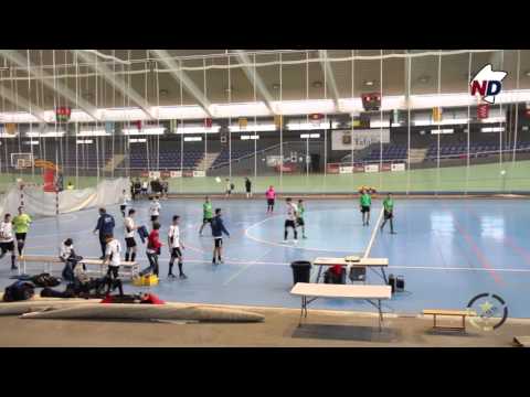 Tafatrans vs Aralar Mendi