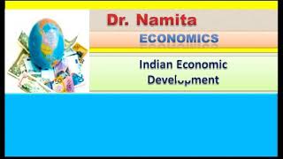 Indian Economy on the Eve of Independence||Part-1||Class-11