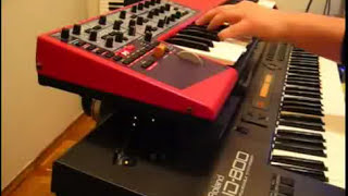 Nord Lead 2X Demo