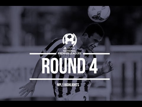 2015 HIGHLIGHTS | NPL1 Round 4