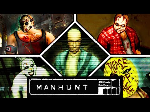 Manhunt Should Have Been A First Person Game