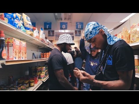Sappo Floss - Wap/Sap Freestyle / Woo Back ( OFFICIAL MUSIC VIDEO )