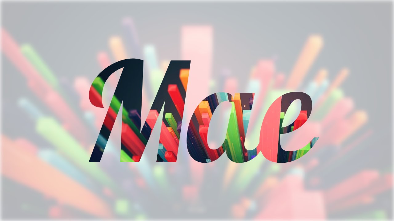 Significado de Mae, nombre Inglés para tu bebe niño o niña (origen y personalidad)