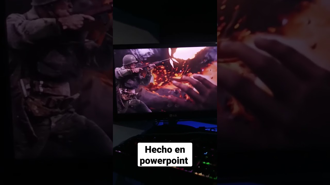 presentación en powerpoint de la segunda guerra mundial