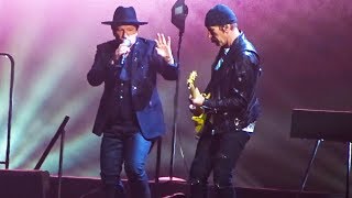 U2 - Exit - Multicam - Live - Croke Park - Dublin - July 22nd 2017