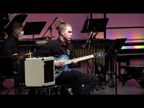 "Cold Duck Time" by Eddie Harris, arr. Erik Morales // EHS Jazz 2 2022