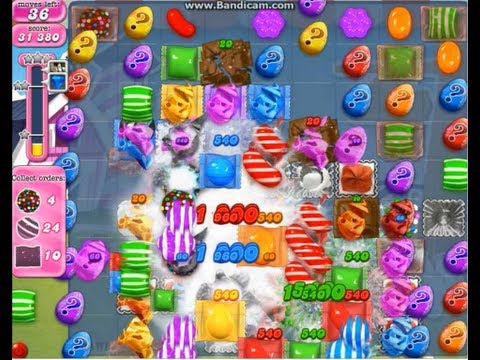 Candy Crush Saga Level 236: LOL THIS LEVEL IS HILARIOUS