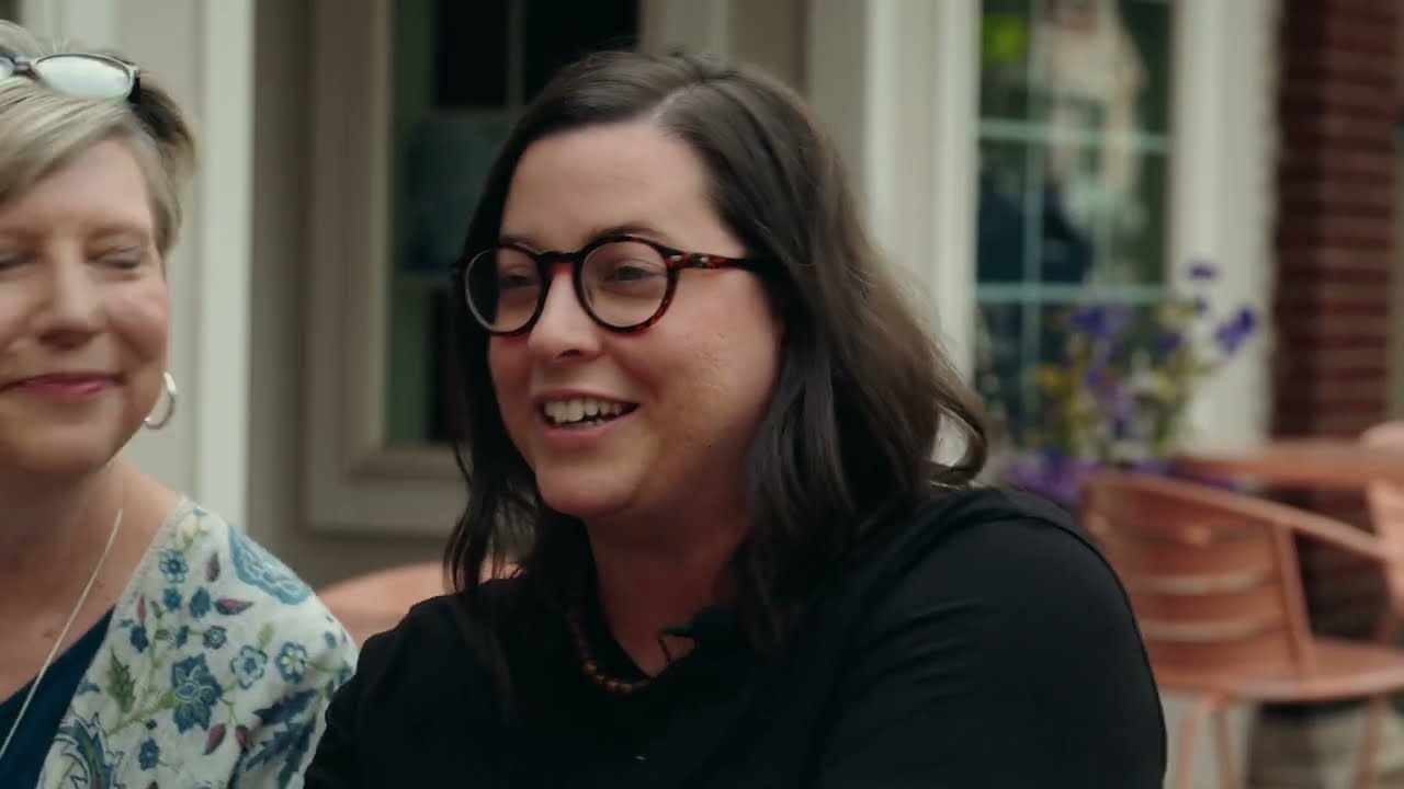 Tammy Gerhard and Sarah May, Silk City Coffee