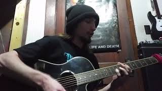 Society&#39;s Plague - Transcend the Throne (Acoustic Cover)