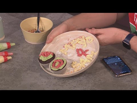 Chocolate Peanut Butter Cupcakes | Eoin Sheahan