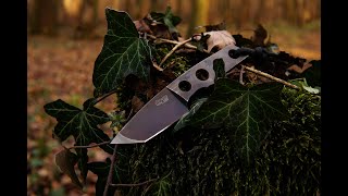 TRC Mini Tanto: The Office Survivalist's Knife - gunsfan71