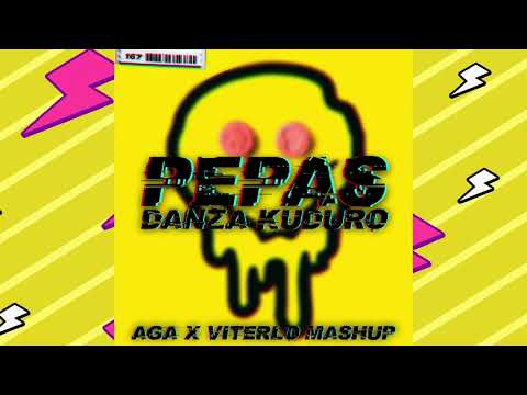 Pepas x Danza kuduro - Farruko Ft. Don Omar (AGA x Viterlo Mashup)