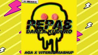 Cover art for Pepas x Danza kuduro - Farruko Ft. Don Omar (AGA x Viterlo Mashup)