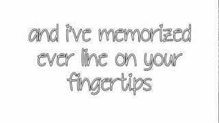 Ashley Frangipane- SOS *Lyrics*