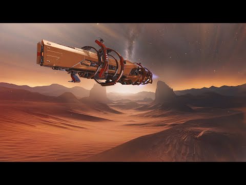 Star Conflict: Saturn