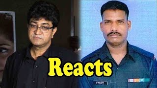 Prasoon Joshi REACTS On Siachen Survivor Hanumanthappa's Death!